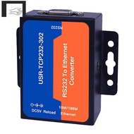Ethernet Server Module -TCP232-302 RS232 to Ethernet  IP Server Module Ethernet Converter Support DH