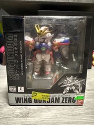 萬代高達 Bandai SD gundam wing gundam zero