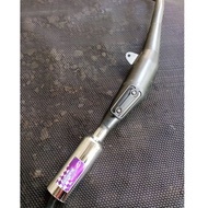 Exhaust Fizr Force1 F1zr F1 standard Racing AUN exhaust