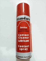 contact cleaner lubricant