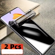2 Pcs Honor X9C Soft Anti-spy Privacy Hydrogel Screen Protector For Honor X9C X9B X9A X8C X7C Anti-p