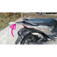 Terlaris Aksesoris honda beat All New 2021 /Street /Deluxe Custom ekor