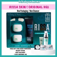 (ready stock) RISSASKIN RISSA SKINCARE 4in1