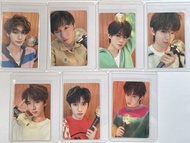 TNT時代少年團應援棒小卡