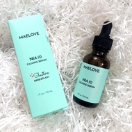 Tinh chất dưỡng da Maelove: Glow maker (vitCEF) - Nia 10 calming (B3) - Hydrator B5 gel - Stargaze E