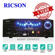 RICSON KARAOKE AMPLIFIER | AMPLIFIER KARAOKE RICSON (AV-223)
