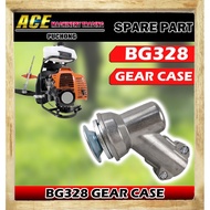 Kepala Mesin Rumput (Brush Cutter Gear Case bg328) - FR3001/Tanika/BG328/Brand China