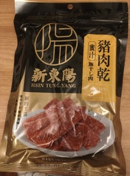 新東陽蜜汁豬肉乾