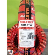 ♞,♘maxxis 90 80 17 / 80 80 17 / 70 80 17 / 60 80 17 / M6161W / MAXXIS TIRE TUBELESS