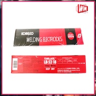 KOBELCO LOW HYDROGEN WELDING ELECTRODE (E7018) (LB52.18)  - 2.6MM [5kg/box]