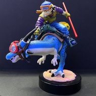 七龍珠 Dragon Ball 騎龍悟空