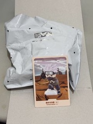 POP MART盲盒 卡卡西  火影忍者