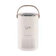 LYFE® KUKI Mini Portable Air Purifier เครื่องฟอกอากาศพกพา รุ่น KUKI มินิ