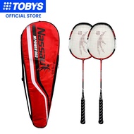 Toby's Sports I Nassau Badminton Racket Mega Power 003