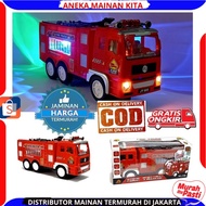 Children's Toys Fire Truck Sounds Fire Truck
