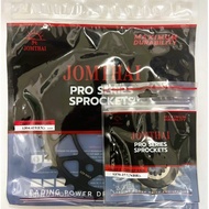 Front And Rear Sprocket CBR650F/CB650F/CBR650R/CB650R