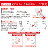 日本製造 MAGiE LAB 臉部拉提美顏貼 - 臉線提升貼 (100枚入) x 1包