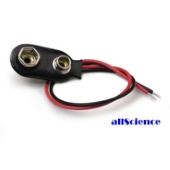 9V Battery Snap / Holder