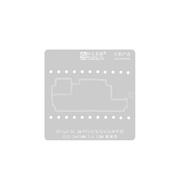 AMAOE ZFLIP3 5G SM-F711U IC MOLD/N/O MIDDLE SIZE:70*70MM H:0.112MM MAGNETIC Original 771867