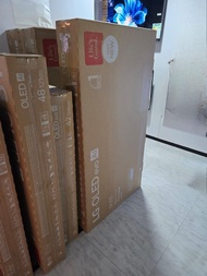 💥💥💥限量 $5000 LG 55" OLED B4 香港行貨 55 吋 LG OLED AI B4 4K OLED55B4PCA LG 55B4 OLED  有保養 全套已開盒