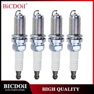 4/6Pcs 22401-AA670 SILFR6A Iridium Spark Plug For Subaru Impreza Forester WRX STI Outback Tribeca Le