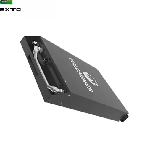 Hot Selling VolcMiner D1 Hydro 30/30.4 Gh/s Dogecoin Litecoin Miner Machine Scrypt DOGE Hydro-coolin