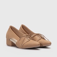 Adorableprojects - Hemera Mini Heels Nude - Shoes Wanita