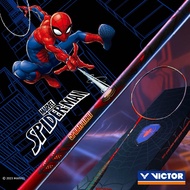 Victor X Spider-Man GB D Badminton Racket