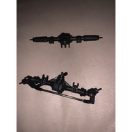 Axle removed mn999