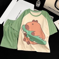 Taiwan Shipping Boy Pajamas Princess Pajamas Little Fairy Pajamas Girls Pajamas Summer Pajamas Short