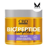 CBD Bio+ Peptide Complex Hair Mask 500ml