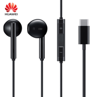 Tai Nghe 2023 Mới HUAWEI Gốc CM33 Loại USB-C Nhét Tai Có Mic Tai Nghe Có Dây Điều Khiển Âm Lượng Cho