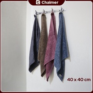 Chalmer Hand Towel 4 x 4 cm Napkin Hand Washing Towel Hanging Towel