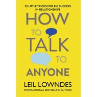 How To Talk To Anyone - Leil Lowndes ( bahasa indonesia )