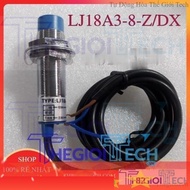 Proximity Sensor 18 type Spaghetti strap 24vdc NC (normally closed) LJ18A3-8-Z/DX TGT