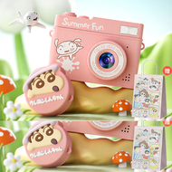 CRAYON SHINCHAN | กล้องมินิพกพาสำหรับนักเรียน ของขวัญ