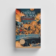 หนังสือ THE CHINESE CIVIL WAR สงครามกลางเมืองจีน
