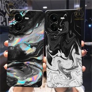 LEBANA - NEWEST IQOO Z9X Case - flexible silicone case ABSTRACT Motif [MY003] IQOO Z9X IQOO Z7X IQOO