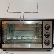 28L ELECTRIC OVEN BUTTERFLY