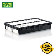 MANN-FILTER Premium Air Filter For Mazda 3 / Mazda 6 / Mazda CX-5 / Mazda CX-8