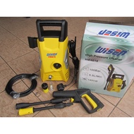 Wisen HM 1400W 100Bar Compact High Pressure Cleaner