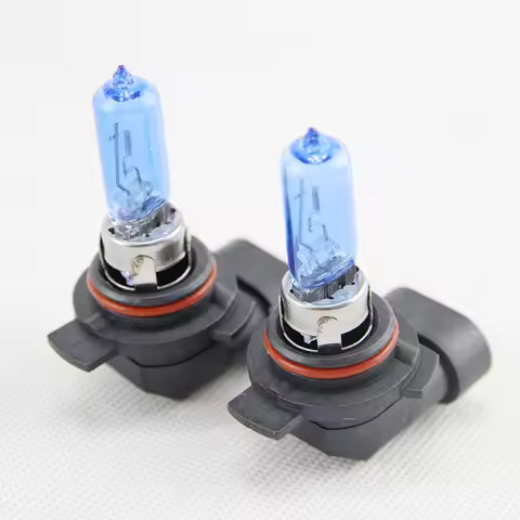2x Halogen Lamp 12V 6000K 55W High Low Beam 880 881 H1 H3 H4 H7 H8 H9 H10 H11 H12 H13 9004 9005 HB3 