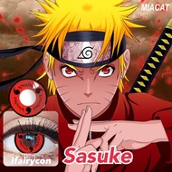 Sharingan Matagama CP-S1 Anime Color Contact Lens Crazy Lens Sasuke Cosplay Lens Kakashi Naruto