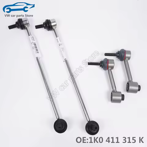 1K0411315K Balance bar Connecting rod Suspension ball joint For VW Golf Passat B7 CC Tiguan Sciricco