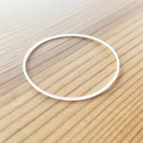 Watch Bezel Gasket Seal for Rolex Datejust/Yacht-Master/Oyster Perpetual Watch Case