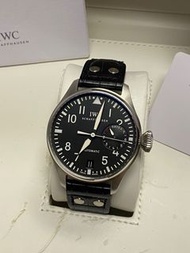 IWC Big Pilot Full set