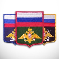 Patch Russian Military Forces Uniform VKBO Armband Embroidery Logo Emblem Insignia Russian Russian R