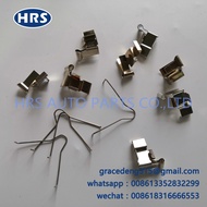 04947-26030 sesuai untuk pad brek, klip kad dan sistem brek lain, ia adalah HRS04947-2603.