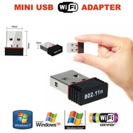 150Mbps Mini WiFi USB WiFi Adapter for PC, USB, Ethernet, Wifi Network Card, Antenna, WiFi Network