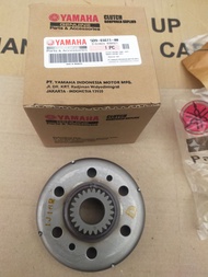 YAMAHA VEGA FORCE DISC DRUM CLUTCH HOUSING 5D9E66110000